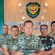 Usai Viral, Dandim 0612 Tasikmalaya Bantah Tuduhan Intimidasi TNI ke Petani Karangjaya