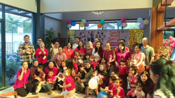 Kinderfield Gelar Farewell Penuh Hangat di Svarnabumi Hotel & Resto Jatiwaringin   