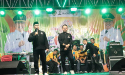 Ribuan Warga Padati Pembukaan Sepasma 2026, Pemkab Madiun Dorong Budaya dan Ekonomi Rakyat
