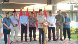Terbesar dalam Sejarah, Gus Fawait Berhasil Tarik Bantuan Pusat Rp312 Miliar untuk Pertanian Jember