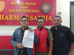 Ancam Satpol PP dengan Celurit, Petugas Retribusi Pasar Tanjung Jember Diamankan Polisi