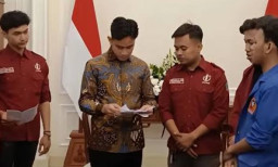Ketua BEM FH UBK Akui Terima Rp20 Juta untuk "Kondisikan" Aksi Demo, Rektor: Dana Disebut dari  Kepolisian