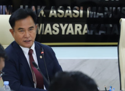 Perkuat IPH Menuju Indonesia Emas 2045, Menpan RB dan Menko Kumham Imipas Rapat Penataan Kelembagaan