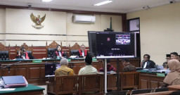 Di Persidangan, Saksi Ungkap Mekanisme CSR yang Diminta Maidi Menabrak Aturan