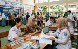 Geger! Dugaan Pungli PPDB SMA Favorit di Ponorogo Tembus Rp20 Juta, Anggota DPRD Diduga Ikut Main