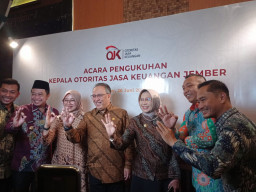 Pinjol dan Judol Sudah Seperti Krisis Nasional, OJK Ajak Daerah Diminta Tak Tinggal Diam
