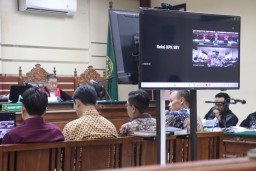 Kasus Korupsi Maidi: Hakim Soroti Umroh 13 Orang, Hery Tawang Diminta Hadir sebagai Saksi