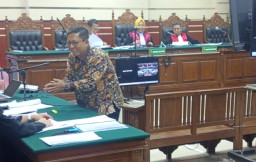 Eks Kadis LH Ungkap Proyek Urugan TPA Winongo Senilai Rp 600 Juta, Dikerjakan tanpa Kontrak