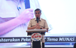 Menaker: Standar Kerja Layak Era Digital akan Jadi Acuan Penguatan Regulasi Ketenagakerjaan