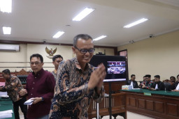 Sidang Korupsi Maidi, Saksi Sebut Kajian ITS TPA Winongo Berbeda dengan Perintah KLH