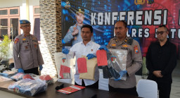 Curanmor Gagal Beraksi di Beji, Pelaku Dibekuk Warga sebelum Diamankan Polisi