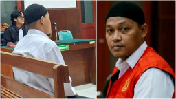 Kepala Gudang PT Cimory Edarkan Produk Kedaluwarsa, Label Dihapus dengan Thinner lalu Dicetak Ulang