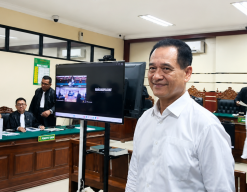 Hakim Kejar Jejak Aset Yunus Mahatma, Mantan Istri Diminta Ingat Kapan Harta Diperoleh