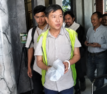 Terbukti Lakukan Penipuan Tambang Nikel Fiktif, Hermanto Oerip Dihukum 3 Tahun 8 Bulan