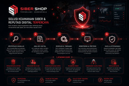 Founder PT Siber Shop Minta Maaf atas Upaya Penghapusan Berita Korupsi Putu Harry Sasmita