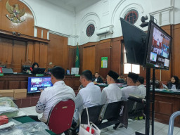 Nama Anggota DPRD Sumenep Disebut dalam Sidang Korupsi BSPS, Terdakwa Mengaku Diperintah Beri Uang
