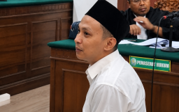 Terbukti Cuci Uang Hasil Narkotika, Dony Adi Saputra Divonis 4 Tahun Penjara