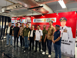HGI Dukung Piala Walikota Surabaya 2026, Perkuat Transformasi Domino Jadi Olahraga Prestasi