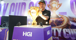 Grand Final HGI City Cup 2026 di Surabaya Tuntas, Domino Indonesia Masuki Era Kompetitif
