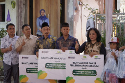 Kolaborasi untuk Negeri, PT Pegadaian Kanwil XII Surabaya Hadirkan Manfaat Nyata bagi Masyarakat Kota Batu