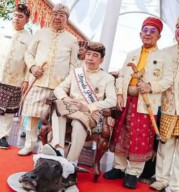 Eks Ketua AJI Sebut Jokowi Jadi Ketua Panitia Pemberian Gelarnya Sendiri di Lampung