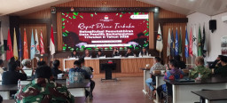 KPU Kota Batu Tetapkan DPB Triwulan II 2026 Sebanyak 172.845 Pemilih