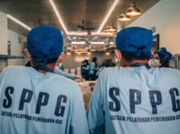 Kejati Jateng Kumpulkan Data Seluruh SPPG, termasuk Milik Polri