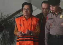 Mantan Sekjen MPR Ditahan KPK