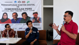 AWS: Saatnya UU Pers Menyesuaikan Perkembangan Platform Digital dan AI