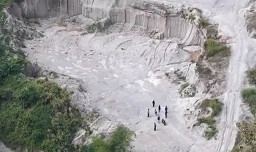 Verifikasi Reklamasi, DLH Jatim Temukan Tambang Ijin Habis Masih Beroperasi di Ponorogo