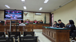 Sidang Perdana Kades Jenangan Ponorogo Janggal, Barang Bukti Diduga Salah 