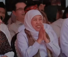 Konglomerat Madura Haji Her Ngaku Sumbang Khofifah Rp 38 Miliar di Pilgub Jatim