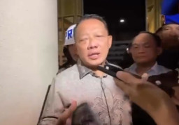 Ditahan, Febrie Adriansyah Merasa Dikriminalisasi