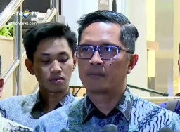Febri Diansyah Jadi Kuasa Hukum Febrie Adriansyah
