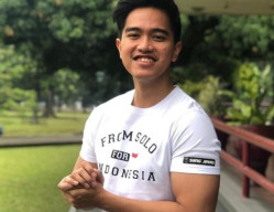 Tabuh Genderang Perang dengan PDIP, Kaesang Umumkan Nyaleg di Jateng 'Kandang Banteng'