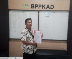 Banyak Aduan Nasabah, LPK-RI DPC Gresik Kirim Surat Klarifikasi ke Koperasi Saudara Bersatu Sejahtera