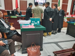 Saksi Pelapor Sering Mangaku Tidak Tahu di Sidang Penggelapan Manager PT IMSI