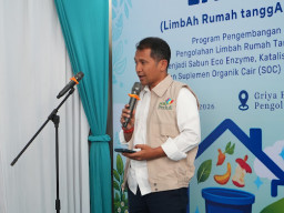 PLN UPT Surabaya Luncurkan Program LARAS, Ubah Limbah Rumah Tangga Jadi Produk Bernilai Ekonomi