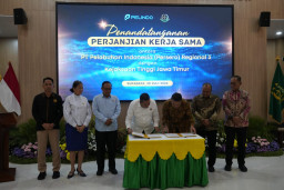 Perkuat Tata Kelola dan Lindungi Aset Negara, Pelindo Regional 3 Gandeng Kejati Jatim