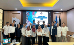 Program Studi Ilmu Kelautan FPIK UB Dorong Mahasiswa Tembus Riset Global Lewat Program 3 in 1 Marine Biotechnology