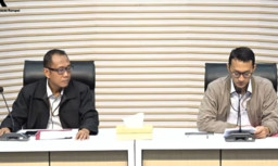 KPK Tetapkan Bupati dan Sekda Kuansing jadi Tersangka Korupsi Proyek Strategis di Riau