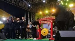 Sepasma Wilayah Tengah Resmi Dibuka, Pemkab Madiun Dorong UMKM dan Pelestarian Budaya