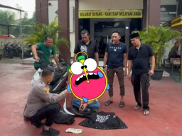 Residivis MF Bacok Korban hingga Tewas, Keok di Tangan Polisi! 3 Pelaku Ditangkap, 1 Buron