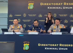 3 dari 7 Tersangka Penyekapan Karyawan "Mau Print" Jakpus Masih Satu Keluarga, Polisi: Tak Tebang Pilih  