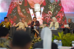 Bupati Jember Gus Fawait Sebut Pendidikan Kunci Pengentasan Kemiskinan di Konferensi Pendidikan Indonesia 2026