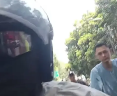 Sempat Viral, Pelaku Pemukulan Pemotor di Jagakarsa Ditangkap di Rumah