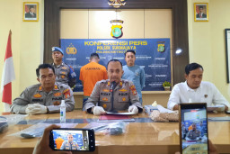 Peredaran Obat Keras Berkedok Toko Kelontong di Depok Berakhir Digerebek Polisi