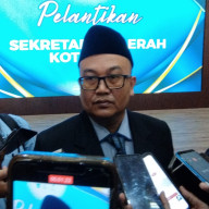 Dilantik Jadi Sekda Kota Batu, Alfi Nurhidayat Siap Tuntaskan Program Prioritas Mbatu Sae