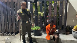 Bawa Golok, Pria di Ponorogo Mengamuk dan Serang Warga