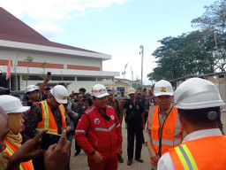 Tinjau Pembangunan Gedung Sekolah Rakyat Jember, Gus Fawait Tegaskan Tak Boleh Ada Anak Putus Sekolah karena Biaya
